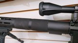 Very Lightly used Franklin Armory Libetas 17 WSM 20" bbl 1 30 rnd mag bi-pod Zeiss Scope with covers very good condition - 12 of 25