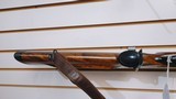 Used Blaser K95 2 barrels 1 24" octogan 308 and 1 24" 22 Hornet very good condition with leather strap - 20 of 25