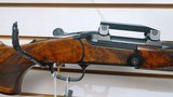 Used Blaser K95 2 barrels 1 24" octogan 308 and 1 24" 22 Hornet very good condition with leather strap - 12 of 25
