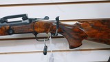 Used Blaser K95 2 barrels 1 24" octogan 308 and 1 24" 22 Hornet very good condition with leather strap - 3 of 25