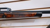 Used Blaser K95 2 barrels 1 24" octogan 308 and 1 24" 22 Hornet very good condition with leather strap - 14 of 25