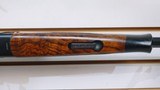 Used Blaser K95 2 barrels 1 24" octogan 308 and 1 24" 22 Hornet very good condition with leather strap - 16 of 25