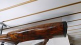 Used Blaser K95 2 barrels 1 24" octogan 308 and 1 24" 22 Hornet very good condition with leather strap - 8 of 25