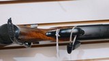 Used Blaser K95 2 barrels 1 24" octogan 308 and 1 24" 22 Hornet very good condition with leather strap - 18 of 25