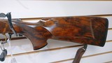 Used Blaser K95 2 barrels 1 24" octogan 308 and 1 24" 22 Hornet very good condition with leather strap - 2 of 25