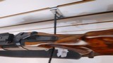 Used Blaser K95 2 barrels 1 24" octogan 308 and 1 24" 22 Hornet very good condition with leather strap - 1 of 25