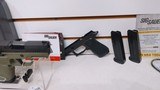 used Sig Sauer P320 3 1/2" bbl
3 15 rnd mags very good condition - 17 of 18