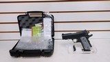 lightly used ARM 1911A1CS TAC 45AP 3.5 PRK in hard case under 100 rnds fired very good condition