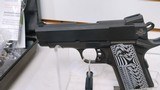 lightly used ARM 1911A1CS TAC 45AP 3.5 PRK in hard case under 100 rnds fired very good condition - 6 of 20