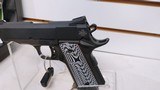lightly used ARM 1911A1CS TAC 45AP 3.5 PRK in hard case under 100 rnds fired very good condition - 5 of 20