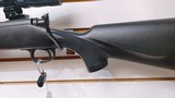 Lightly used Remington 700 ADL 7mm
24" bbl Bushnell Banner Scope with covers good condition - 5 of 25
