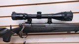 Lightly used Remington 700 ADL 7mm
24" bbl Bushnell Banner Scope with covers good condition - 20 of 25