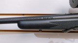 Lightly used Remington 700 ADL 7mm
24" bbl Bushnell Banner Scope with covers good condition - 9 of 25