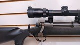 Lightly used Remington 700 ADL 7mm
24" bbl Bushnell Banner Scope with covers good condition - 19 of 25