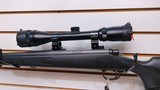 Lightly used Remington 700 ADL 7mm
24" bbl Bushnell Banner Scope with covers good condition - 8 of 25