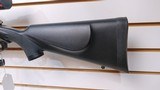 Lightly used Remington 700 ADL 7mm
24" bbl Bushnell Banner Scope with covers good condition - 3 of 25