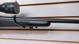 Lightly used Remington 700 ADL 7mm
24" bbl Bushnell Banner Scope with covers good condition - 22 of 25