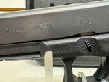 Refurbished Police Issue Glock 17 Gen 49mm4" bbl1 mag grip adj load assist toolgood condition - 5 of 17