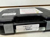 Refurbished Police Issue Glock 17 Gen 49mm4" bbl1 mag grip adj load assist toolgood condition - 16 of 17