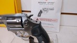 Used Ruger SP101
21/4" bbl
5 shot black rubber grips SS
original box
very good condition - 6 of 20