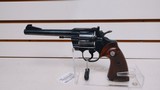 Used Colt Officers Model 38 special 6" bbl 6 shot good condition