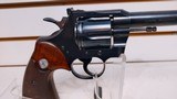 Used Colt Officers Model 38 special 6" bbl 6 shot good condition - 15 of 23