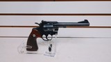 Used Colt Officers Model 38 special 6" bbl 6 shot good condition - 12 of 23