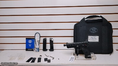 Used FNX45 Tactical 5
