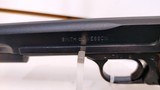Used Smith & Wesson Model 46 22LR 2 mags 7" bbl
good condition
rare item only seen 4 in 40 years - 6 of 22