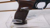 Used Smith & Wesson Model 46 22LR 2 mags 7" bbl
good condition
rare item only seen 4 in 40 years - 13 of 22