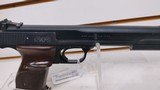 Used Smith & Wesson Model 46 22LR 2 mags 7" bbl
good condition
rare item only seen 4 in 40 years - 15 of 22