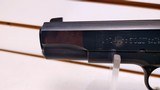 used 1963Colt 1911 Gold Cup National Match 5" bbl 45ACP 2 mags not original blue hardcasegood condition - 9 of 24