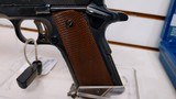 used 1963Colt 1911 Gold Cup National Match 5" bbl 45ACP 2 mags not original blue hardcasegood condition - 4 of 24