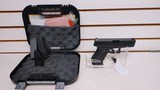 used Glock 23 40 cal3 1/2" bbl3 mags hard case lock good condition - 11 of 21