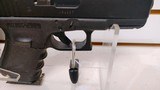 used Glock 23 40 cal3 1/2" bbl3 mags hard case lock good condition - 15 of 21