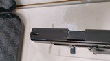 used Glock 23 40 cal3 1/2" bbl3 mags hard case lock good condition - 8 of 21