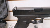 used Glock 23 40 cal3 1/2" bbl3 mags hard case lock good condition - 14 of 21