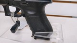 used Glock 23 40 cal3 1/2" bbl3 mags hard case lock good condition - 3 of 21
