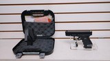 used Glock 23 40 cal3 1/2" bbl3 mags hard case lock good condition