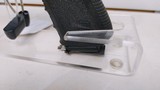 used Glock 23 40 cal3 1/2" bbl3 mags hard case lock good condition - 2 of 21
