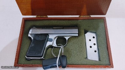 Used Baby Browning 25ACP 2 mags 2