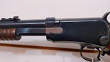 Used Winchester 1906 22LR 20" bbl DOM1915 good condition - 6 of 25