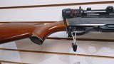 Used Remington Model 4 30-06 22" bbl 1.5-4.5 Redfield scope with covers good condition - 6 of 23
