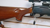 Used Remington Model 4 30-06 22" bbl 1.5-4.5 Redfield scope with covers good condition - 15 of 23