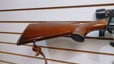 Used Remington Model 4 30-06 22" bbl 1.5-4.5 Redfield scope with covers good condition - 22 of 23