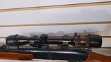 Used Remington Model 4 30-06 22" bbl 1.5-4.5 Redfield scope with covers good condition - 10 of 23