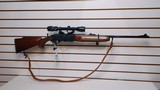 Used Remington Model 4 30-06 22" bbl 1.5-4.5 Redfield scope with covers good condition - 13 of 23