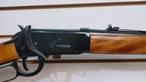 Used Winchester Model 94 44Mag 20" bbl leather strap good condition - 16 of 25