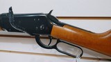 Used Winchester Model 94 44Mag 20" bbl leather strap good condition - 5 of 25