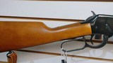 Used Winchester Model 94 44Mag 20" bbl leather strap good condition - 14 of 25